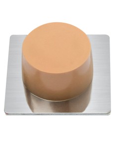 Tope Puerta Wolfpack Adhesivo Beige