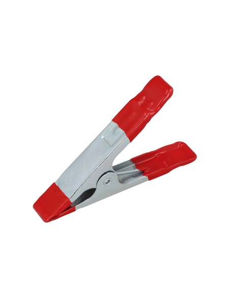 Pinza Sujecion de Acero 100mm