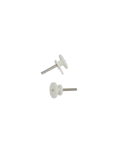 Cuelga Cuadros Redondo Pequeño (Blister 12 unidades) Clavar