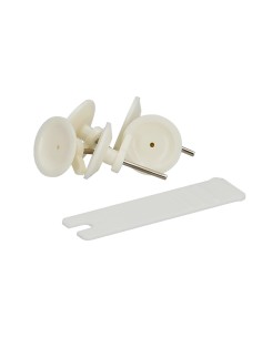 Cuelga Cuadros Redondo Grande (Blister 5 unidades) Clavar