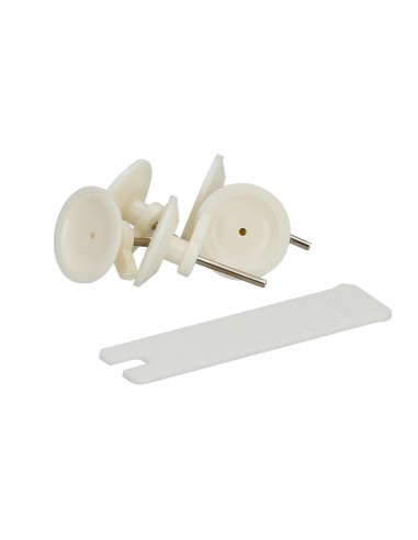 Cuelga Cuadros Redondo Grande (Blister 5 unidades) Clavar