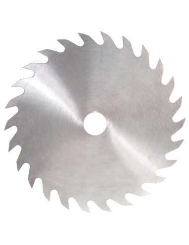 Disco Corte Madera Ø 184 mm. 24 Dientes