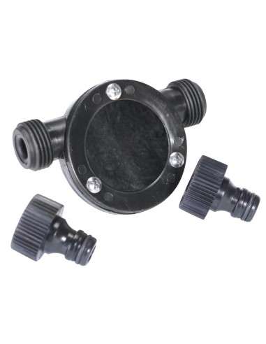 Bomba Trasvase Liquidos Para Taladro Maurer