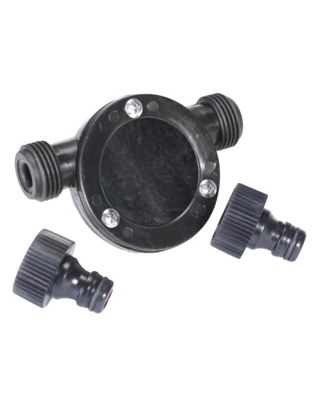 Bomba Trasvase Liquidos Para Taladro Maurer