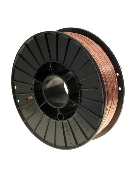 Hilo Soldar 0,8 mm. (Bobina De 5,0 Kg.)