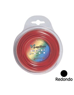 Hilo Nylon Redondo Profesional 3,0 mm. (9 Metros)