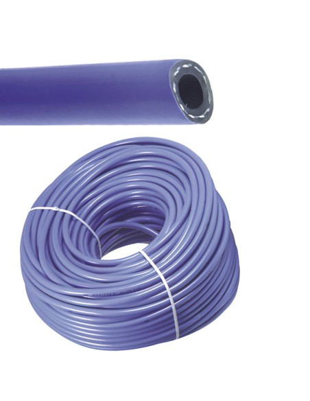 Manguera Fumigacion 40 bares 8x14 mm. Rollo 100 metros