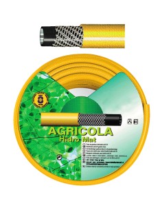 Manguera Jardin Hidro Mat Ø 15 mm. - 5/8" Rollo 50 Metros