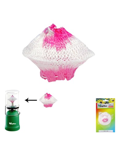 Camisa Repuesto Lamparas Pequeñas (Blister 3 piezas)