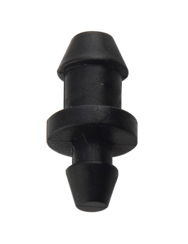 Goteo Tapon Agujeros Tubos 1/4" (Blister 10 Piezas)