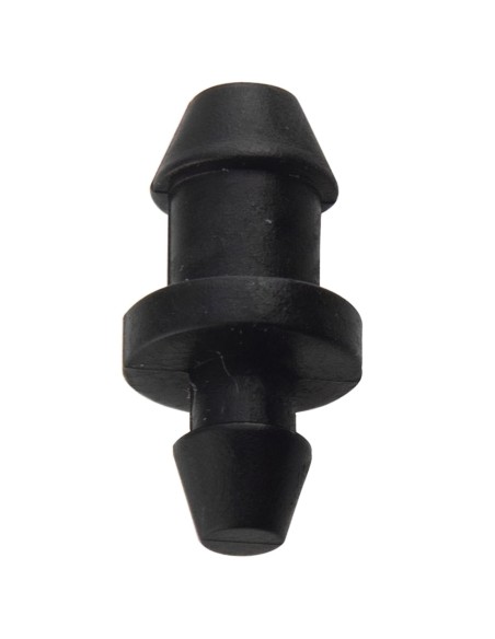 Goteo Tapon Agujeros Tubos 1/4" (Blister 10 Piezas)