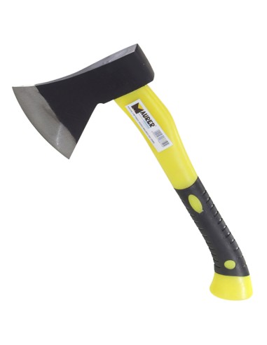Hacha Con Mango Fibra Vidrio 500 Gramos