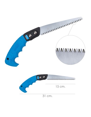 Serrucho Samurai Recto 150 mm.