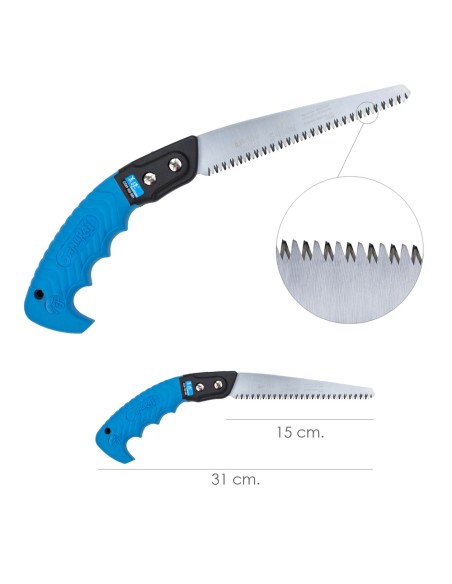 Serrucho Samurai Recto 150 mm.