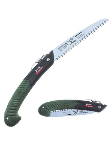 Serrucho Samurai Plegable 210 mm.