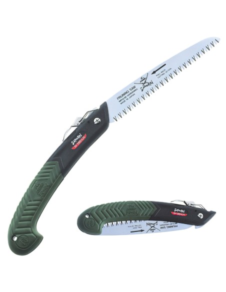 Serrucho Samurai Plegable 210 mm.