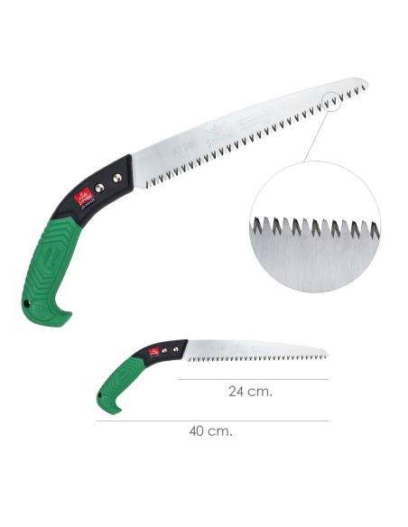 Serrucho Samurai Recto 240 mm.