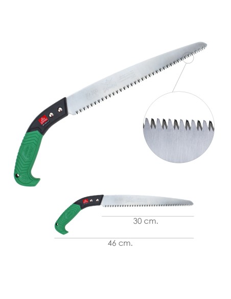 Serrucho Samurai Recto 300 mm.