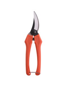 Tijeras Vendimiar Curva 1 Mano P20/18 cm.