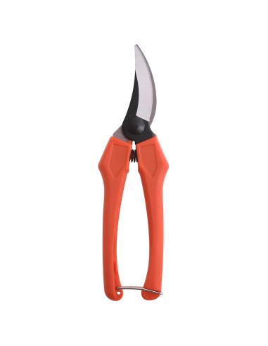 Tijeras Vendimiar Curva 1 Mano P20/18 cm.