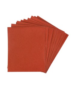 Lija Agua Grano 180 (Pack 10 Pliego)