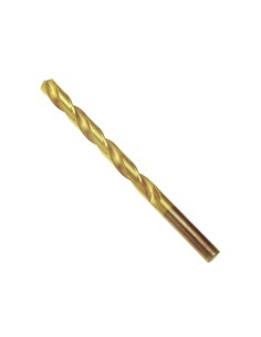 Broca Titanio Hss Cilindrica Wolfpack Ø 12,00 mm.