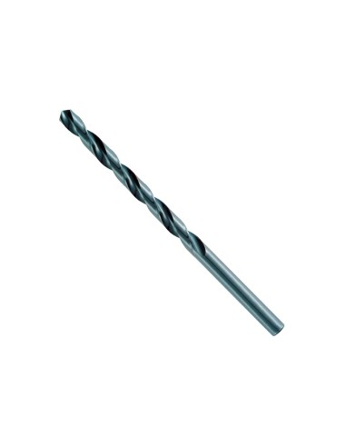 Broca Alpen Hss Super Larga 4,00x120/ 80 mm.