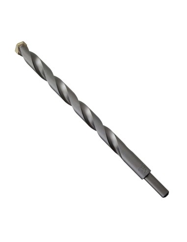 Broca Alpen Widia Long Life 18,00x400 mm. (Blister 1 Pieza)