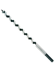 Broca Alpen Madera Helicoidal 16x460 mm. (Blister 1 Pieza)