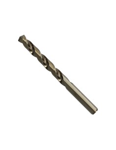 Broca Cobalto Wolfpack Hss Cilindrica 4,00 mm.