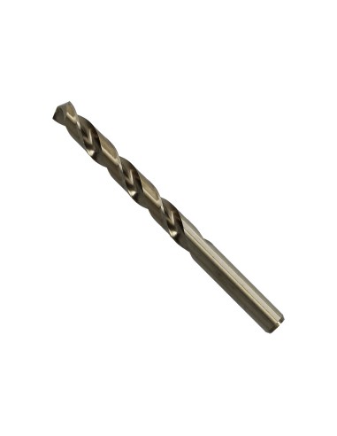 Broca Cobalto Wolfpack Hss Cilindrica 4,00 mm.