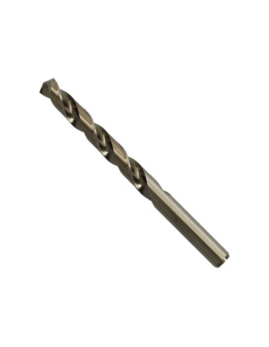 Broca Cobalto Wolfpack Hss Cilindrica 4,50 mm.