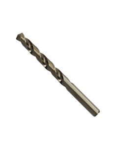 Broca Cobalto Wolfpack Hss Cilindrica 5,00 mm.