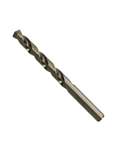 Broca Cobalto Wolfpack Hss Cilindrica 6,50 mm.