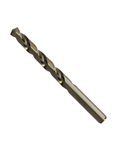 Broca Cobalto Wolfpack Hss Cilindrica 8,00 mm.