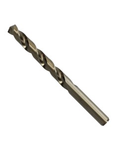 Broca Cobalto Wolfpack Hss Cilindrica 9,00 mm.