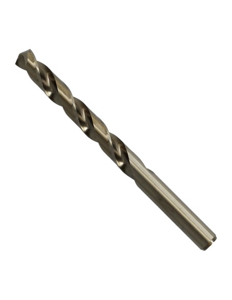 Broca Cobalto Wolfpack Hss Cilindrica 9,00 mm.