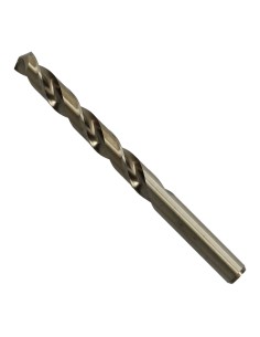 Broca Cobalto Wolfpack Hss Cilindrica 10,00 mm.