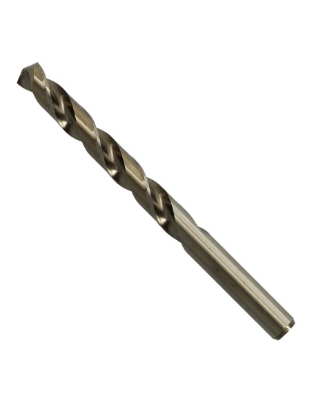 Broca Cobalto Wolfpack Hss Cilindrica 10,00 mm.