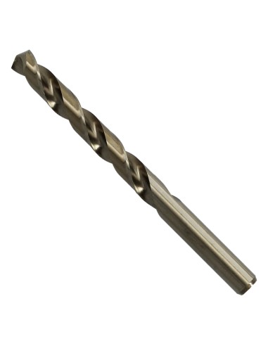 Broca Cobalto Wolfpack Hss Cilindrica 12,00 mm.