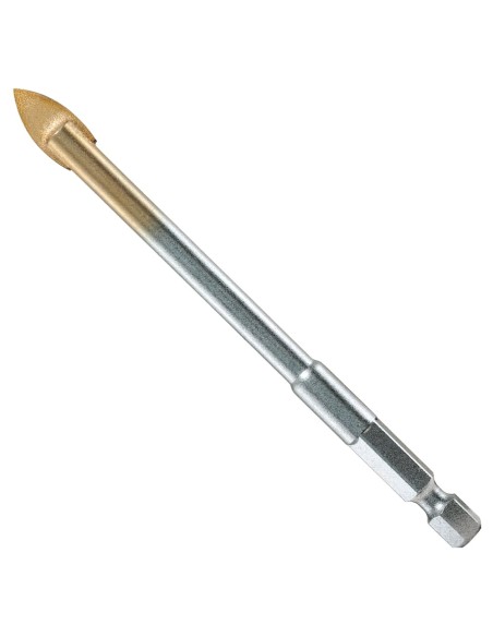 Broca Alpen Cristal 6,00 mm. (Blister 1 Pieza)