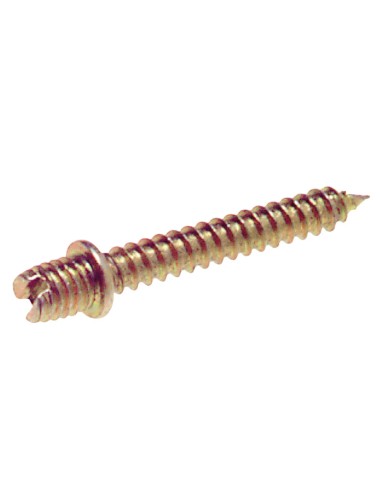 Tornillo Para Abrazadera M6 6x30 mm. Caja 100 unidades