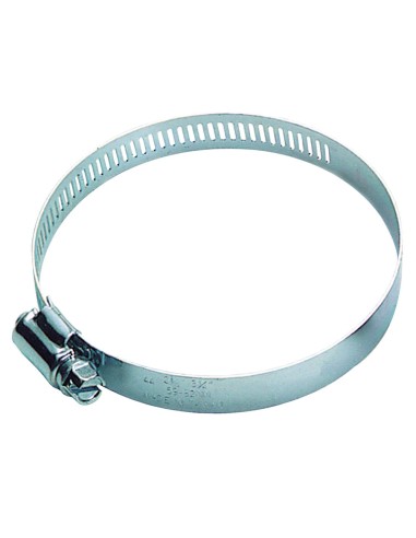 Abrazadera Sin Fin Wolfpack 70- 90 mm. Caja 50 unidades