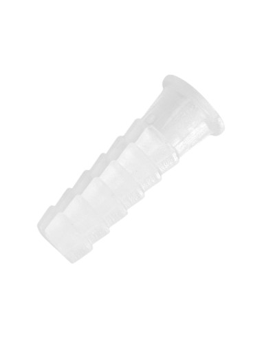 Taco Wolfpack Plástico Blanco 14x50 mm. (25 unidades)