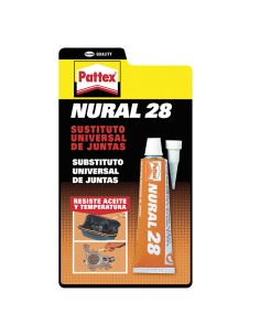 Nural- 28 Naranja (Tubo 40 cm³.)