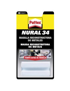 Nural- 34 Gris (1 Pastilla 50 Gramos)