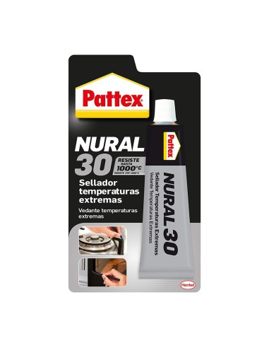 Nural- 30 Alta Temperatura (1 Tubo 140 Gramos)