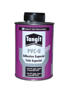 Pegamento Tangit PVC Rigido 500 gr.