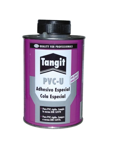 Pegamento Tangit PVC Rigido 500 gr.