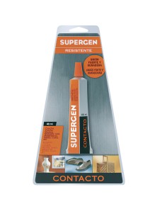 Pegamento Supergen Clasico 40 ml.